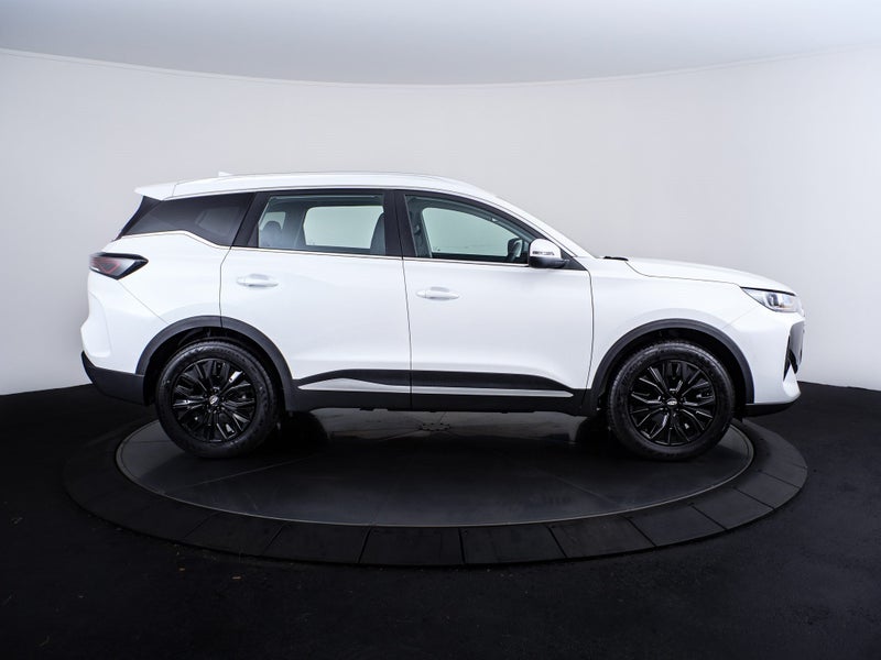 2026 Chery Tiggo 7 1.5T DCT Urban 2WD image 4