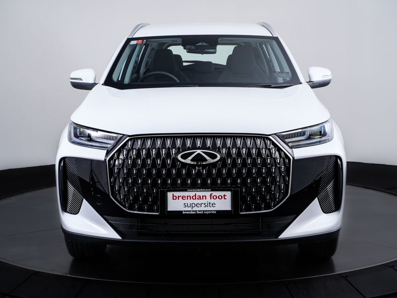 2026 Chery Tiggo 7 1.5T DCT Urban 2WD image 5