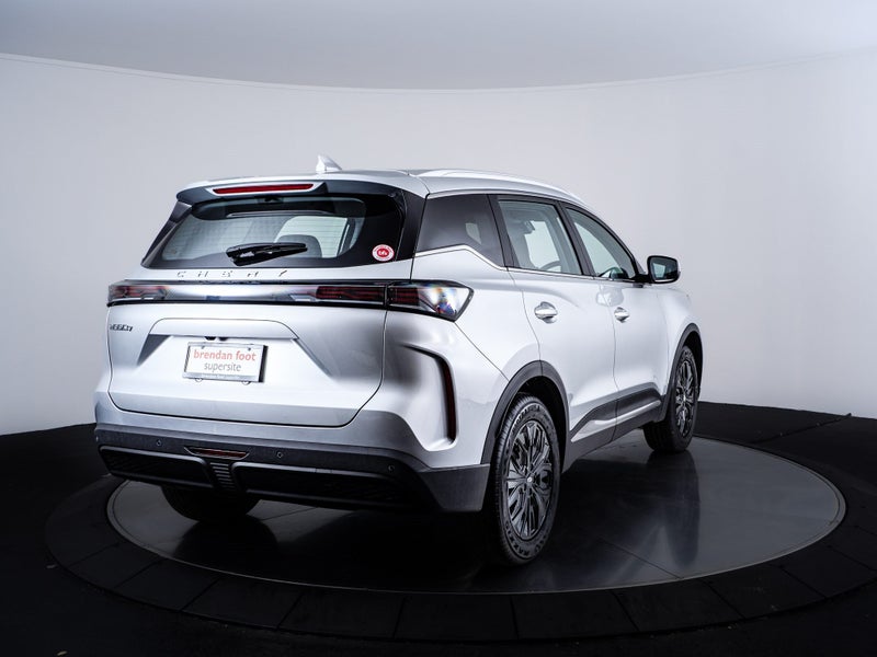 2026 Chery Tiggo 7 1.5T DCT Urban 2WD image 3