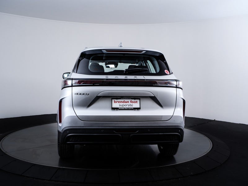 2026 Chery Tiggo 7 1.5T DCT Urban 2WD image 4