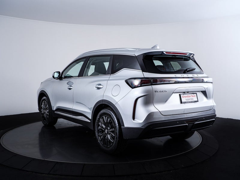 2026 Chery Tiggo 7 1.5T DCT Urban 2WD image 5