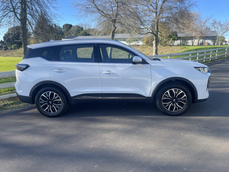 2026 Chery Tiggo 7 1.5T Ultimate DCT 2WD image 3