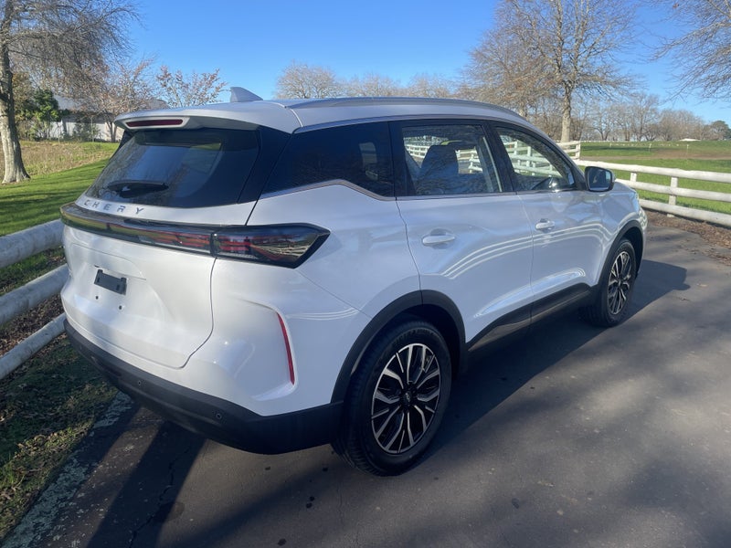 2026 Chery Tiggo 7 1.5T Ultimate DCT 2WD image 4