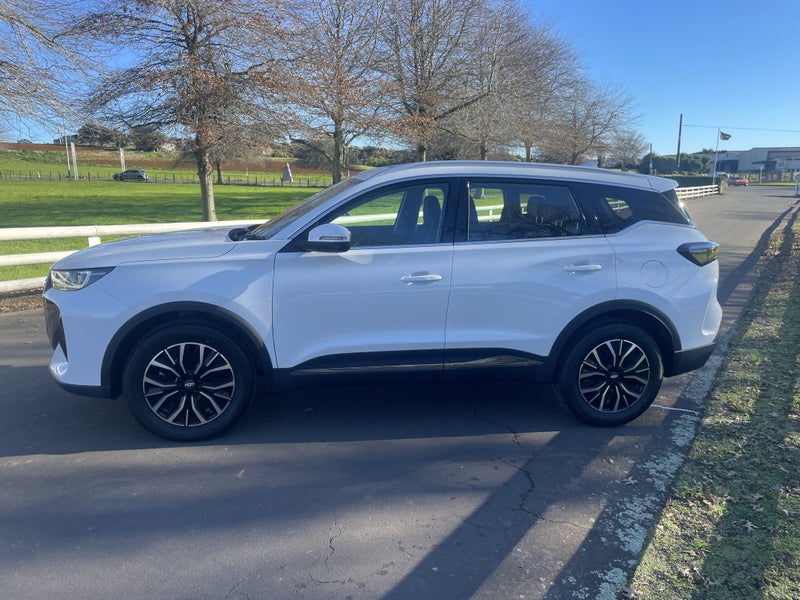 2026 Chery Tiggo 7 1.5T Ultimate DCT 2WD image 5