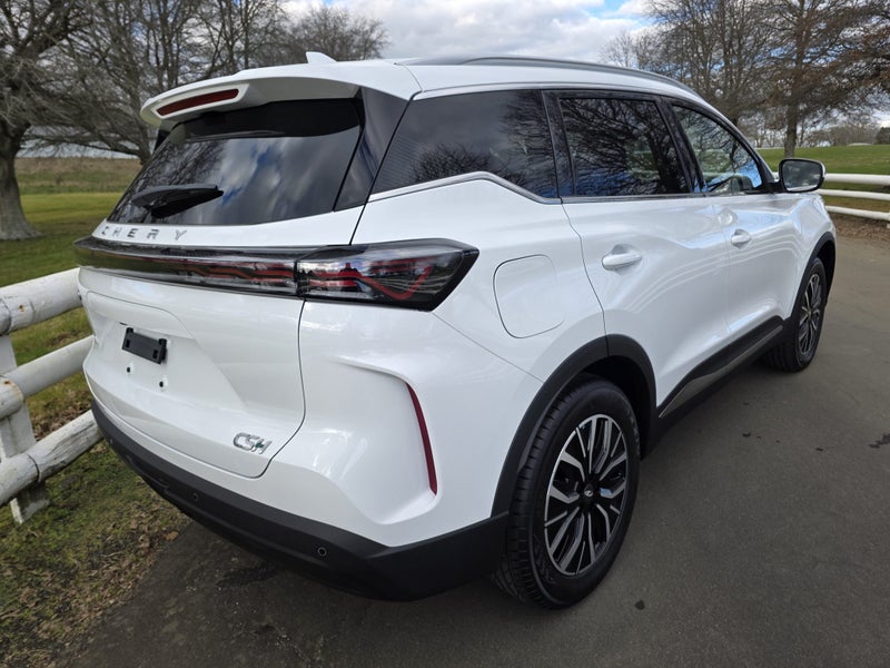 2026 Chery Tiggo 7 1.5T Ultimate Hybrid 2WD image 3