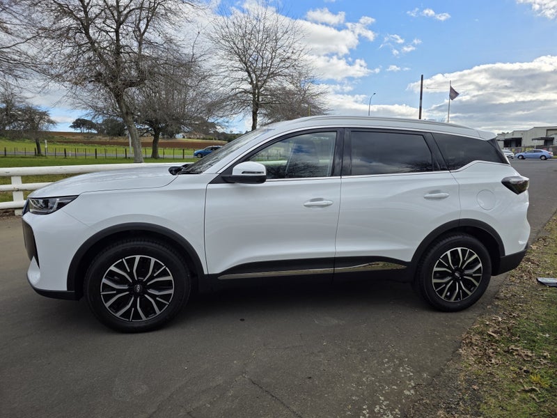 2026 Chery Tiggo 7 1.5T Ultimate Hybrid 2WD image 4