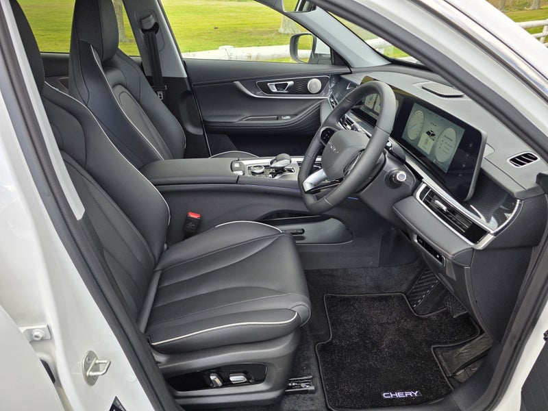 2026 Chery Tiggo 7 1.5T Ultimate Hybrid 2WD image 5