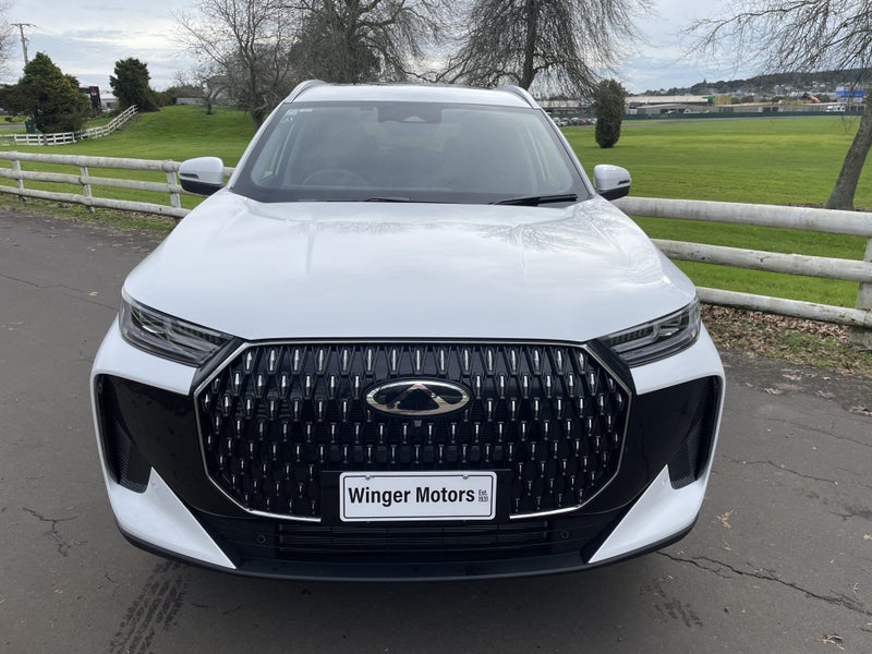 2026 Chery Tiggo 7 1.5T Ultimate Hybrid 2WD image 2