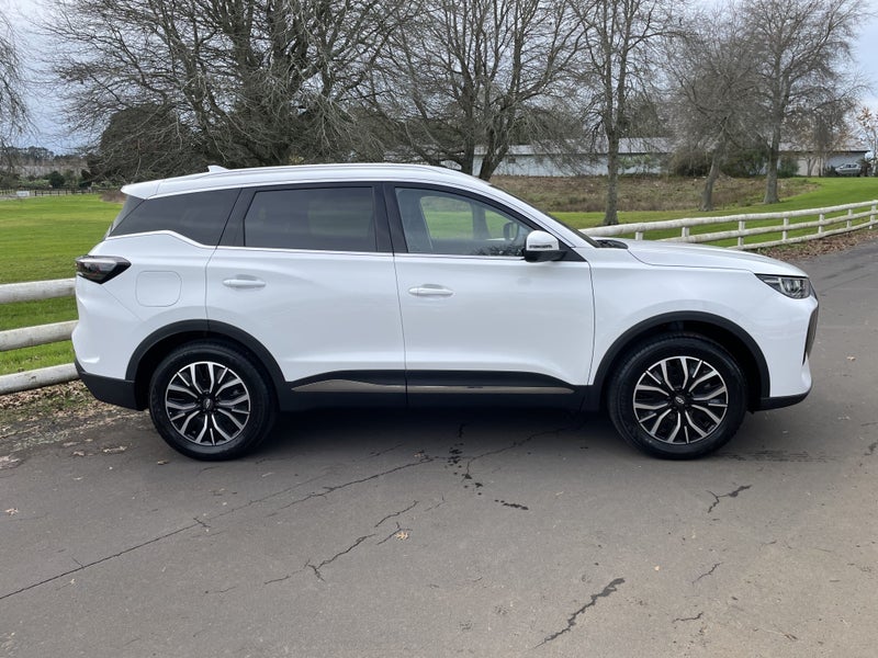 2026 Chery Tiggo 7 1.5T Ultimate Hybrid 2WD image 3