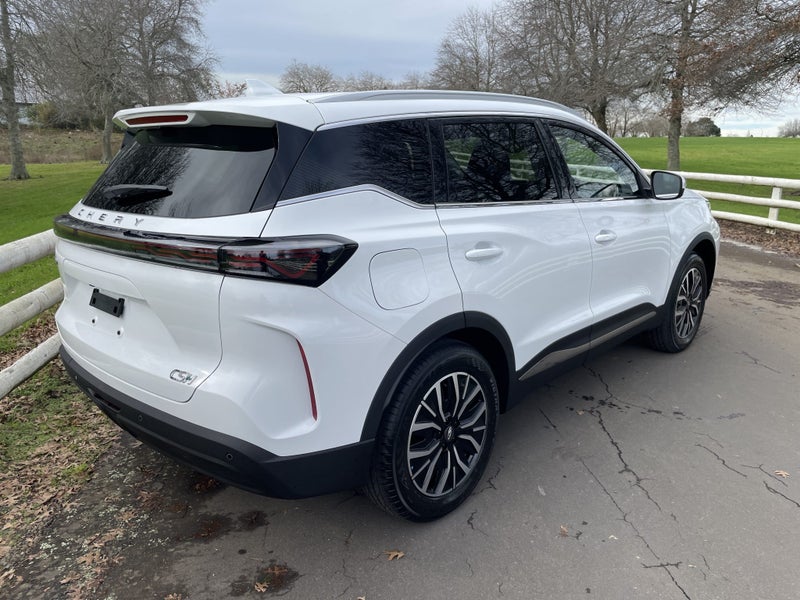 2026 Chery Tiggo 7 1.5T Ultimate Hybrid 2WD image 4