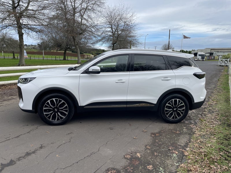 2026 Chery Tiggo 7 1.5T Ultimate Hybrid 2WD image 5