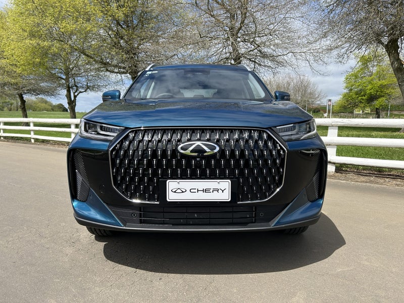 2026 Chery Tiggo 7 1.5T Ultimate Hybrid 2WD image 2