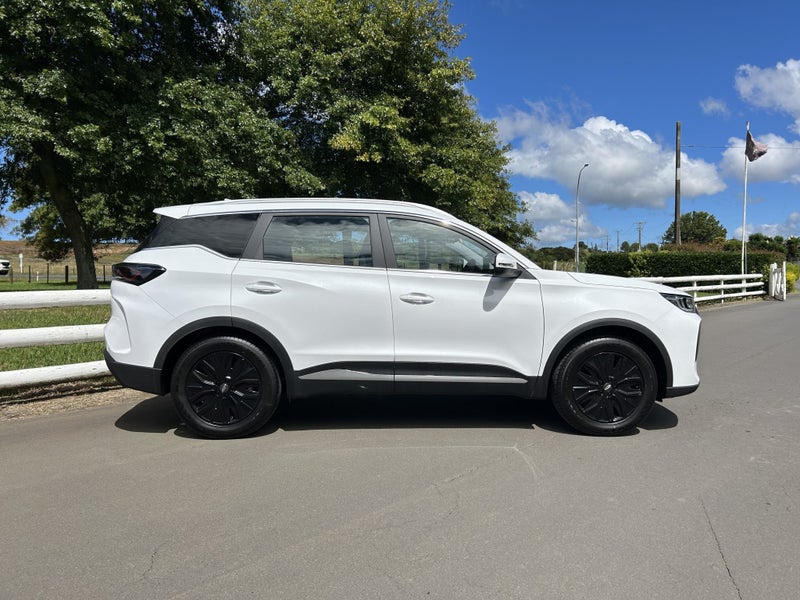 2026 Chery Tiggo 7 1.5T Urban 2WD image 3