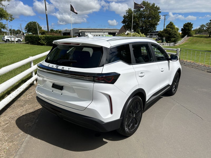 2026 Chery Tiggo 7 1.5T Urban 2WD image 4