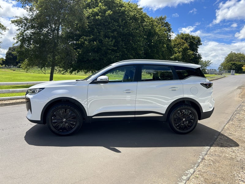 2026 Chery Tiggo 7 1.5T Urban 2WD image 5
