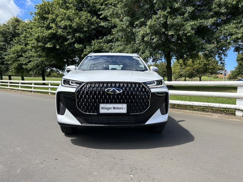 2026 Chery Tiggo 7 1.5T Urban Hybrid 2WD image 2