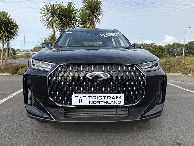 2026 Chery Tiggo 7 CHS Urban PHEV/4At image 2