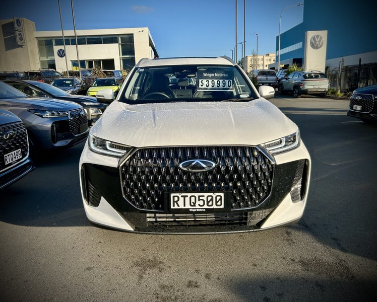 2026 Chery Tiggo 7 Petrol 2WD Ultimate image 2