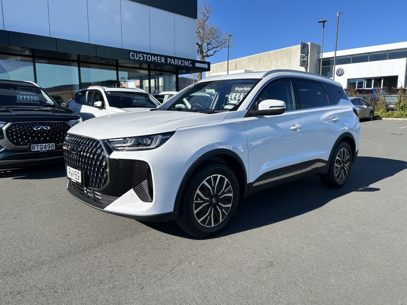 2026 Chery Tiggo 7 Super Hybrid Ultimate image 2