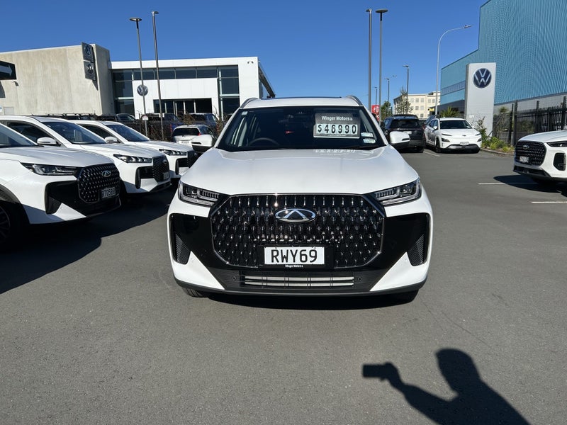 2026 Chery Tiggo 7 Super Hybrid Ultimate image 3