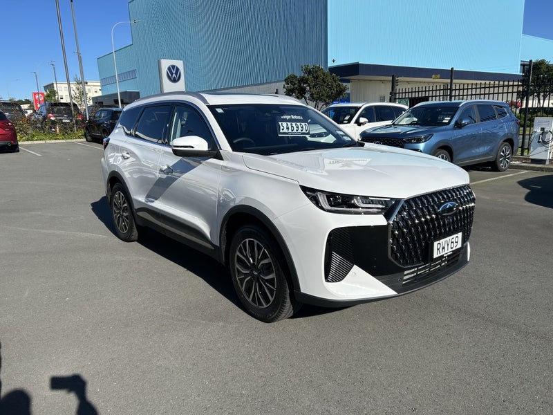 2026 Chery Tiggo 7 Super Hybrid Ultimate image 4