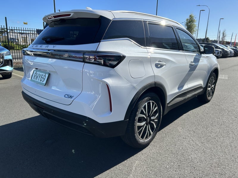 2026 Chery Tiggo 7 Super Hybrid Ultimate image 5