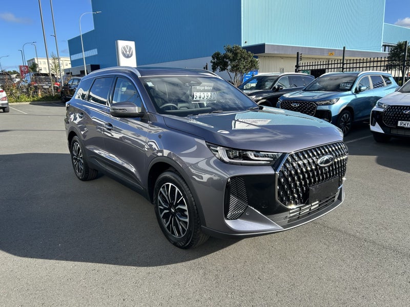 2026 Chery Tiggo 7 Super Hybrid Ultimate image 3