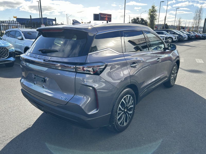 2026 Chery Tiggo 7 Super Hybrid Ultimate image 4