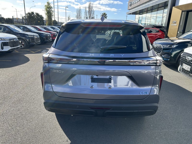 2026 Chery Tiggo 7 Super Hybrid Ultimate image 5