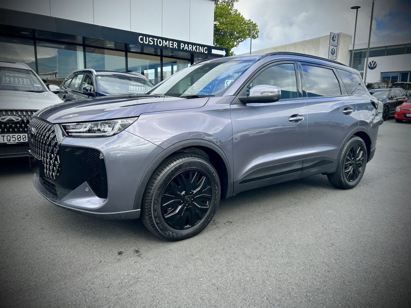 2026 Chery Tiggo 7 Super Hybrid Ultimate image 2
