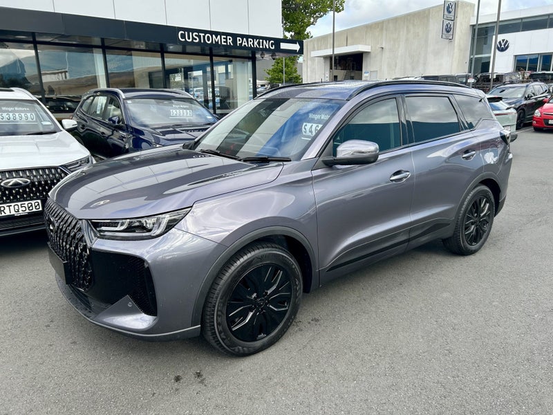 2026 Chery Tiggo 7 Super Hybrid Ultimate image 3