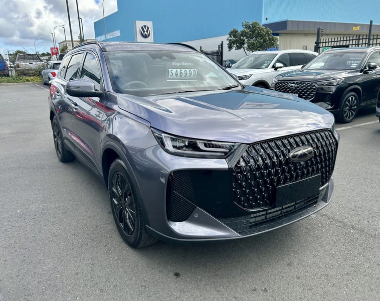 2026 Chery Tiggo 7 Super Hybrid Ultimate image 5