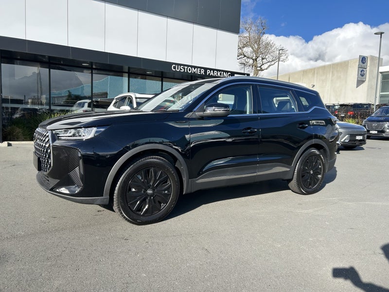 2026 Chery Tiggo 7 Super Hybrid Urban image 2