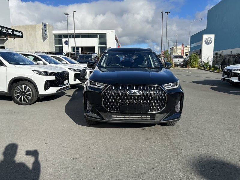 2026 Chery Tiggo 7 Super Hybrid Urban image 3