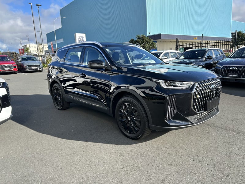 2026 Chery Tiggo 7 Super Hybrid Urban image 4