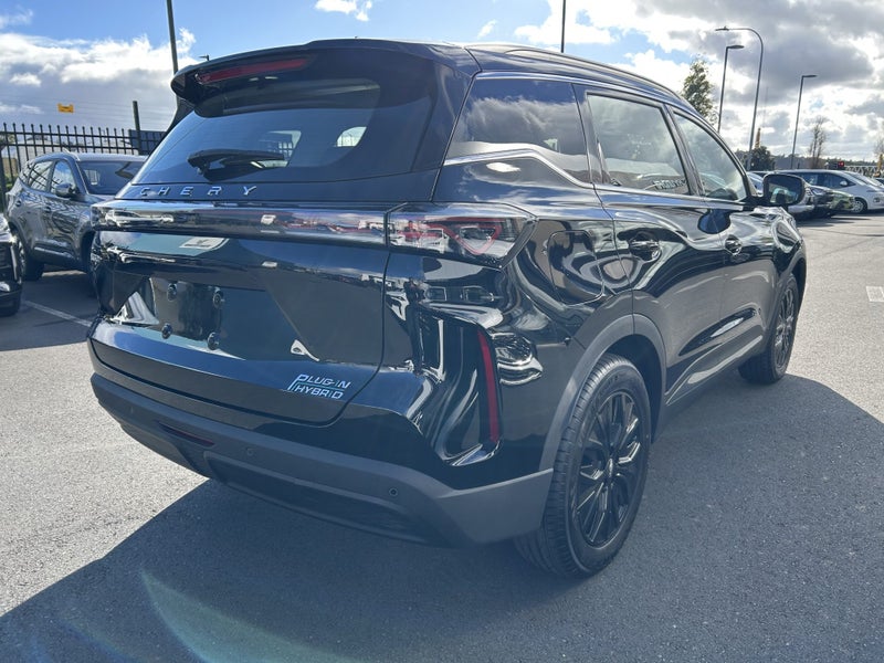 2026 Chery Tiggo 7 Super Hybrid Urban image 5