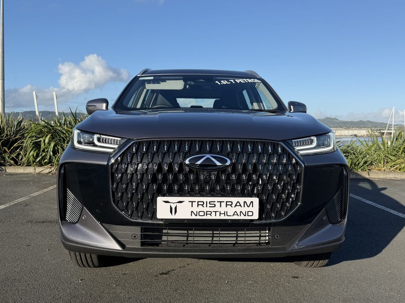 2026 Chery Tiggo 7 Ultimate 1.5Pt/6At image 2
