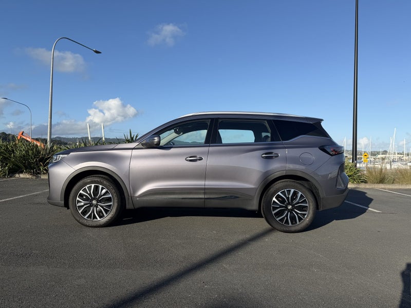 2026 Chery Tiggo 7 Ultimate 1.5Pt/6At image 3