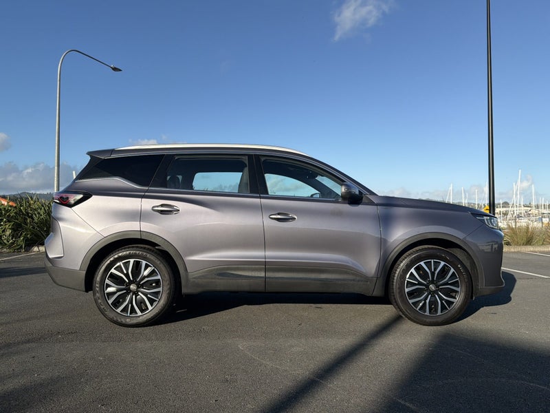 2026 Chery Tiggo 7 Ultimate 1.5Pt/6At image 4
