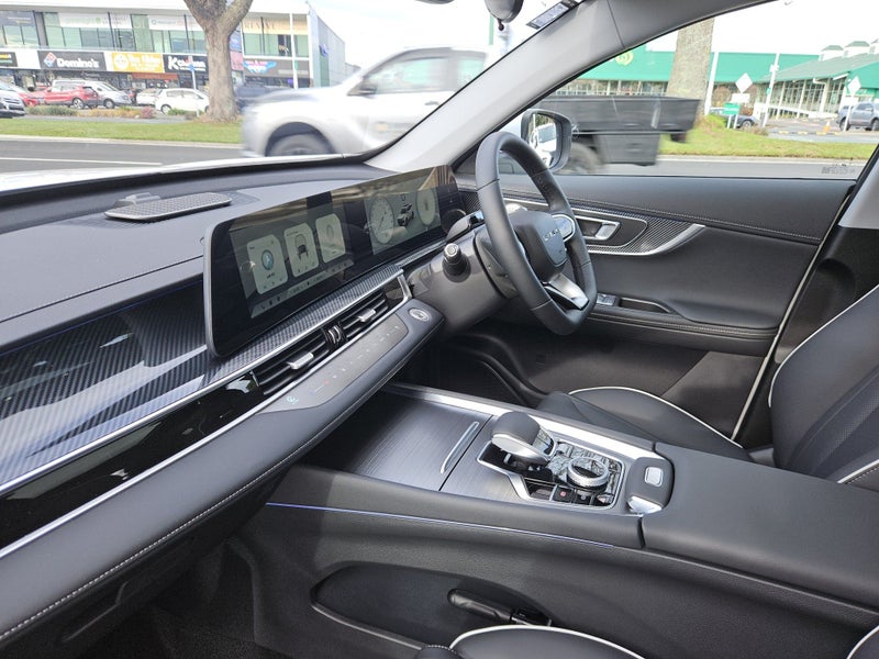 2026 Chery Tiggo 7 ULTIMATE 1.5PT/6AT image 3