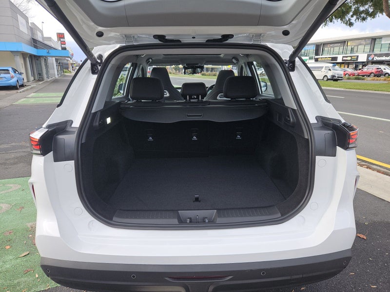 2026 Chery Tiggo 7 ULTIMATE 1.5PT/6AT image 5