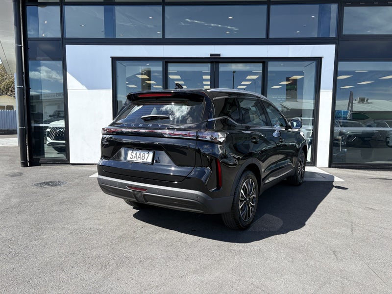2026 Chery Tiggo 7 ULTIMATE 1.5PT/6AT image 3