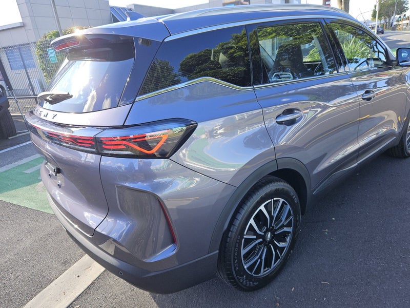 2026 Chery Tiggo 7 ULTIMATE 1.5PT/6AT image 2