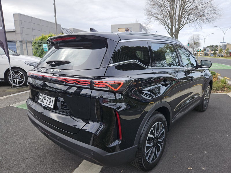 2026 Chery Tiggo 7 ULTIMATE 1.5PT/6AT image 2