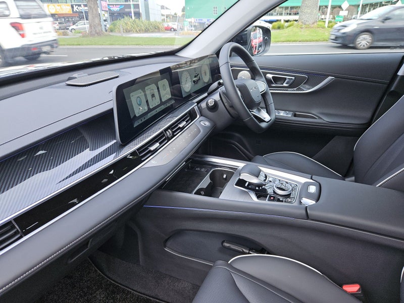 2026 Chery Tiggo 7 ULTIMATE 1.5PT/6AT image 3