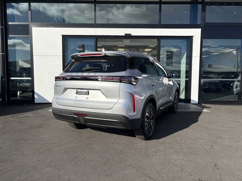 2026 Chery Tiggo 7 ULTIMATE 1.5PT/6AT image 3