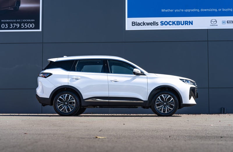 2026 Chery Tiggo 7 Ultimate 1.5Pt/6At image 2