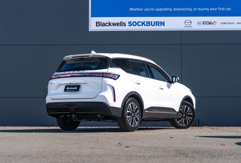 2026 Chery Tiggo 7 Ultimate 1.5Pt/6At image 3