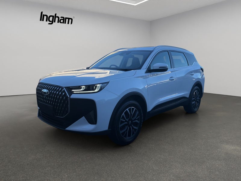 2026 Chery Tiggo 7 ULTIMATE 1.5PT/6AT image 3