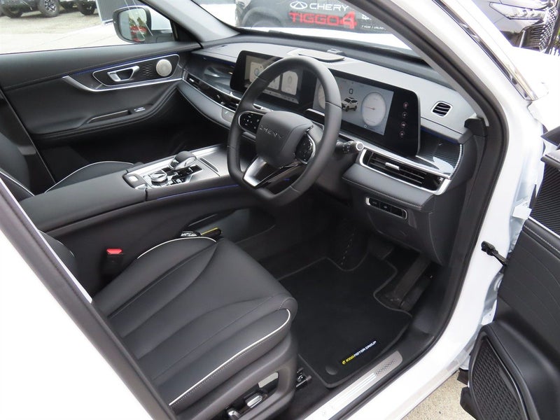 2026 Chery Tiggo 7 Ultimate 1.5T Auto image 2